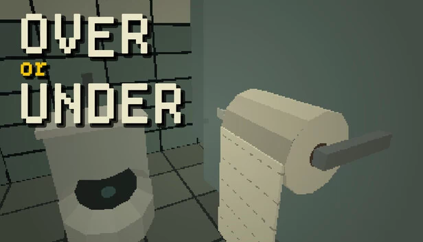 Over or Under 游戏封面