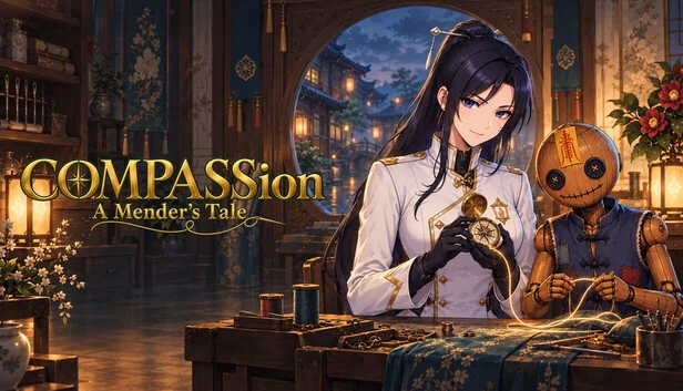 COMPASSion: A Mender’s Tale 游戏封面