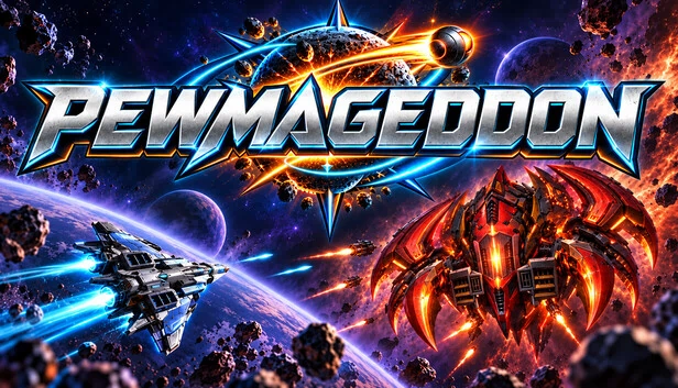 Pewmageddon 游戏封面
