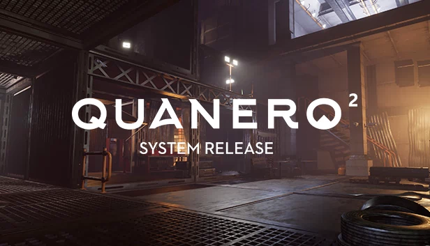 Quanero 2 - System Release 游戏封面