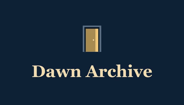 Dawn Archive 游戏封面