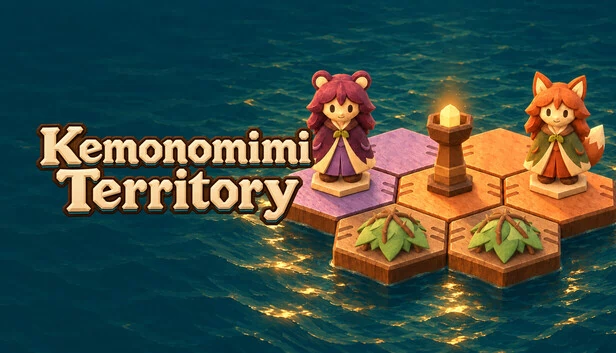 Kemonomimi Territory 游戏封面