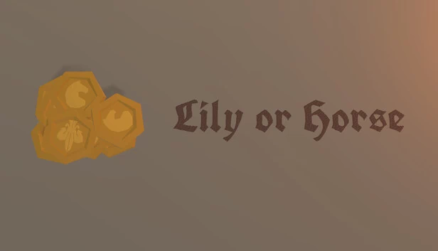 Lily or Horse 游戏封面