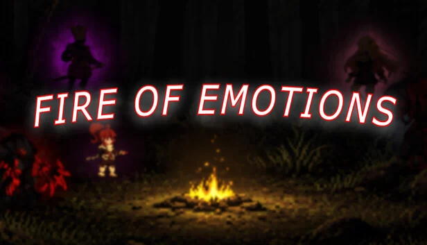 Fire of Emotions 游戏封面