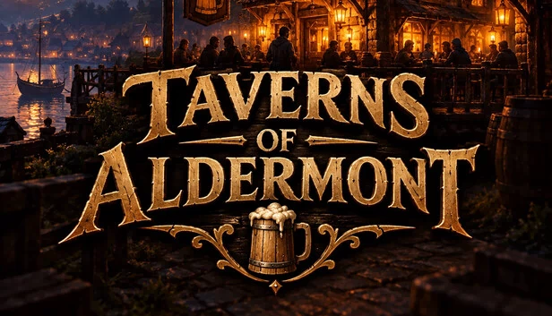 Taverns of Aldermont 游戏封面