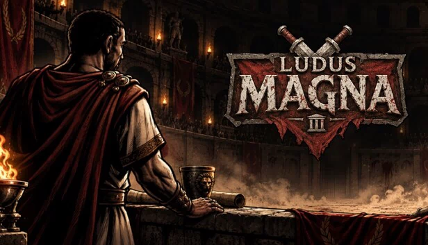 Ludus Magna 游戏封面