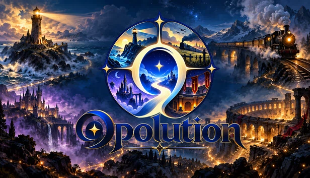 Opolution 游戏封面