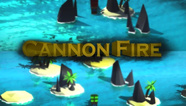 炮火（Cannon Fire） 游戏封面
