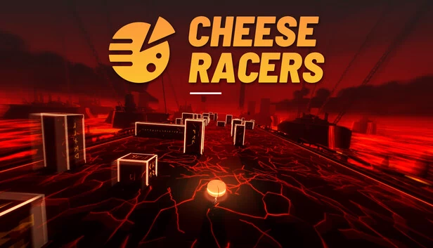 Cheese Racers 游戏封面