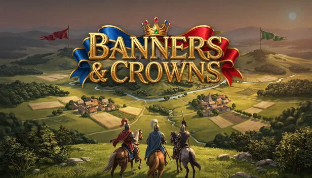 Banners & Crowns 游戏封面