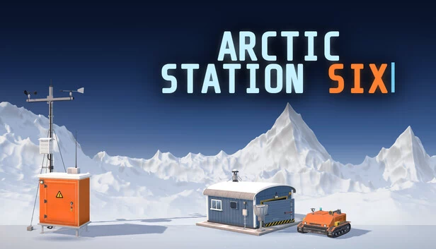 Arctic Station Six 游戏封面