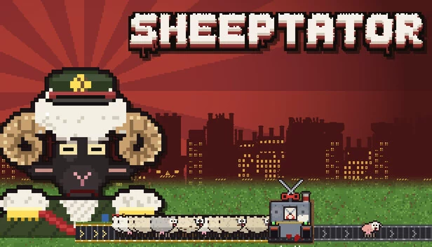 Sheeptator 游戏封面