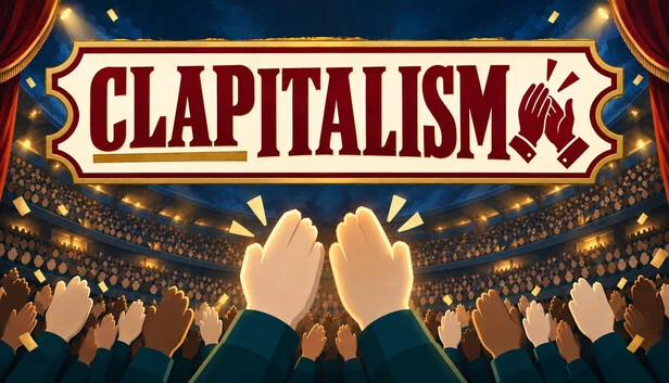 Clapitalism 游戏封面