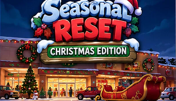 Seasonal Reset: Christmas Edition 游戏封面