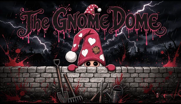 Gnome Dome 游戏封面