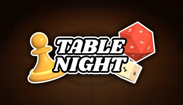 Table Night 游戏封面