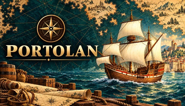 Portolan 游戏封面