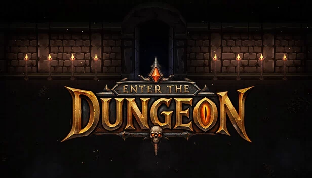Enter the Dungeon 游戏封面