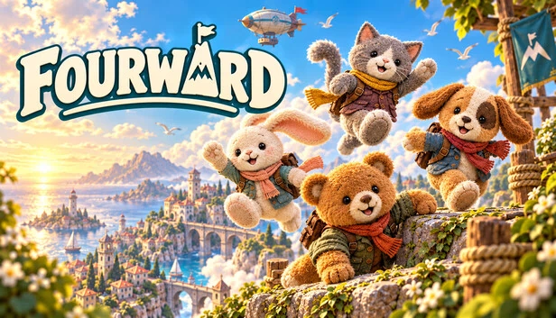 Fourward 游戏封面