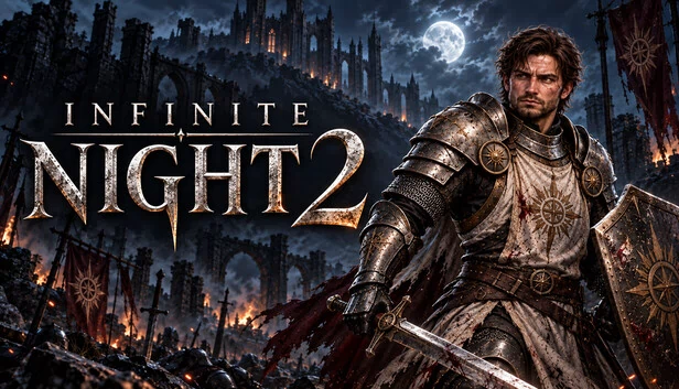 Infinite Night 2 游戏封面