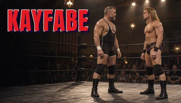 KAYFABE 游戏封面