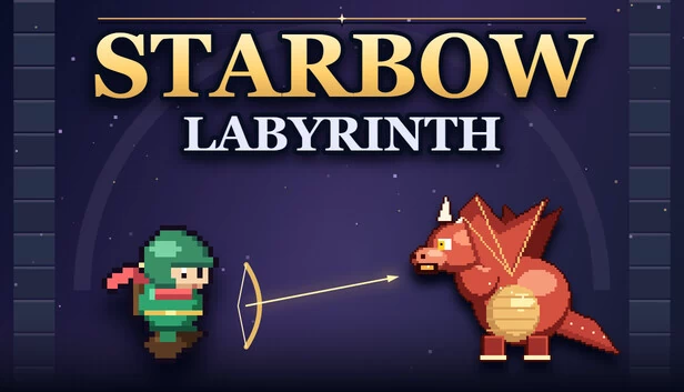 STARBOW LABYRINTH 游戏封面