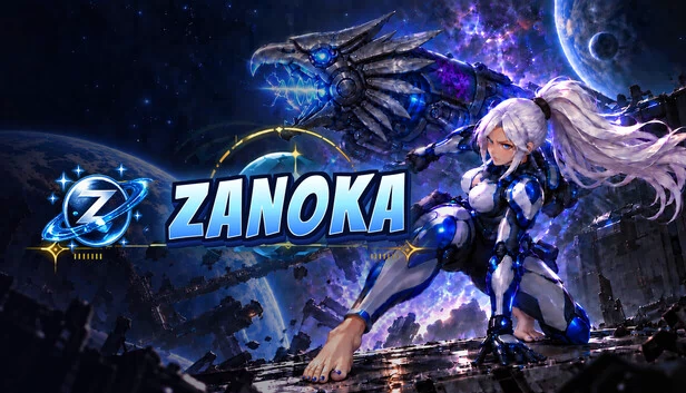 Zanoka 游戏封面