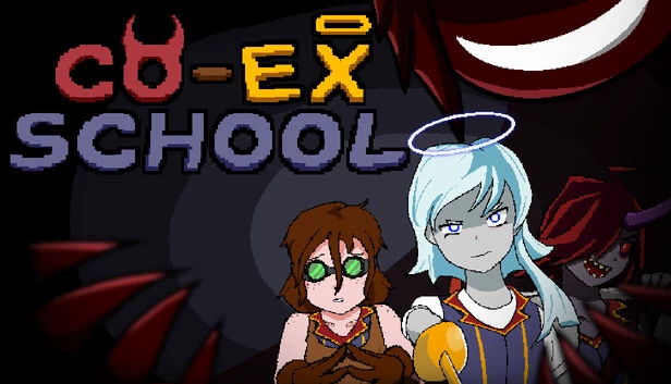 Co-Ex School 游戏封面