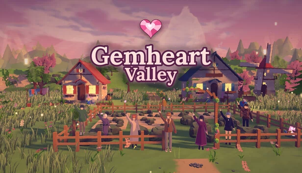 Gemheart Valley 游戏封面