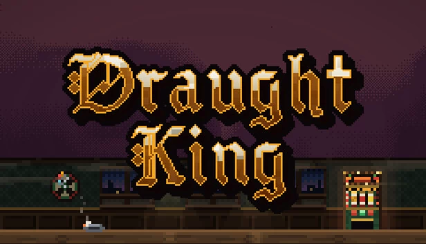 Draught King 游戏封面
