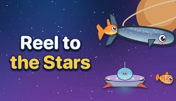 Reel to the Stars 游戏封面