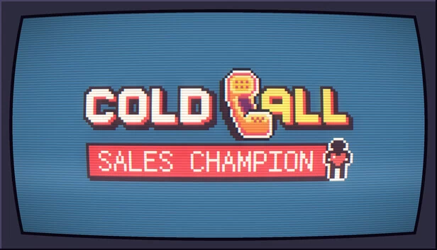 ColdCall: Sales Champion 游戏封面