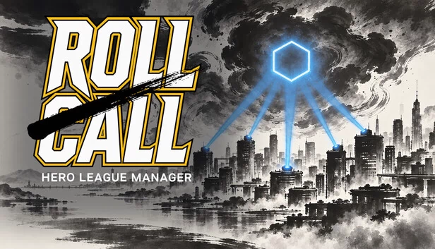 Roll Call: Hero League Manager 游戏封面