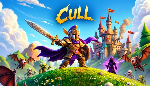 Cull 游戏封面