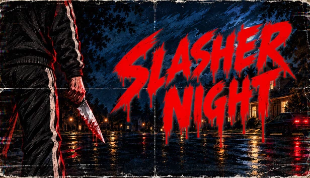SLASHER NIGHT 游戏封面