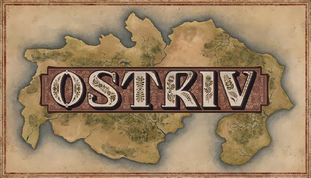 奥斯特里夫（Ostriv） 游戏封面