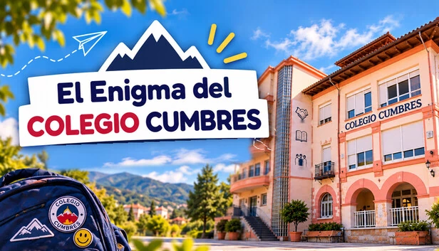 El Enigma del Colegio Cumbres 游戏封面