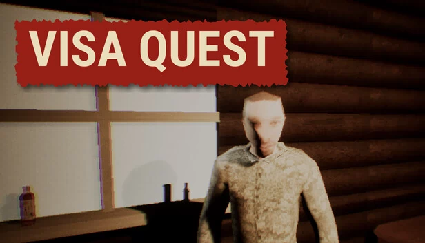 Visa Quest 游戏封面