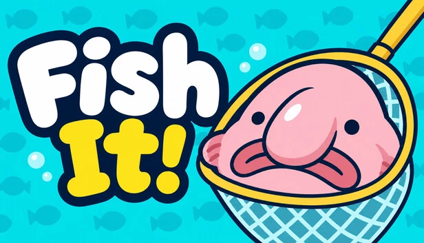 Fish It!: Sort the Aquarium Shop 游戏封面