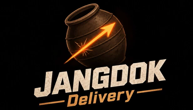 JANGDOK Delivery 游戏封面