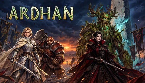 Ardhan 游戏封面