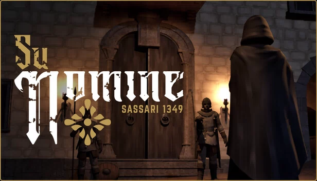 Su Nomine: Sassari 1349 游戏封面