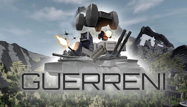 Guerreni 游戏封面