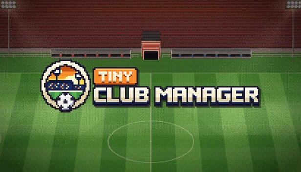 Tiny Club Manager 游戏封面