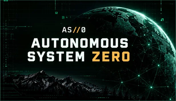 Autonomous System Zero 游戏封面