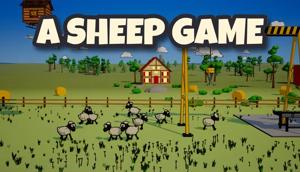 A SHEEP GAME 游戏封面
