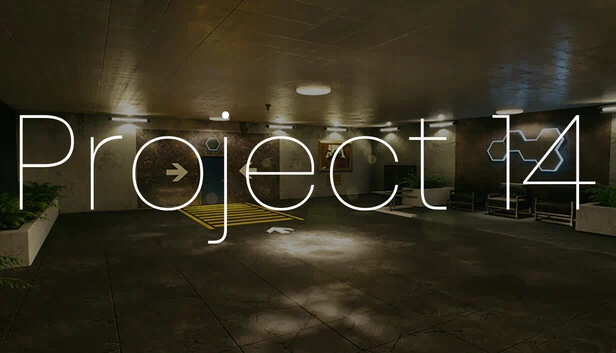 Project 14 游戏封面