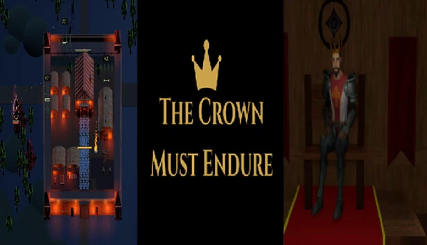The Crown Must Endure 游戏封面