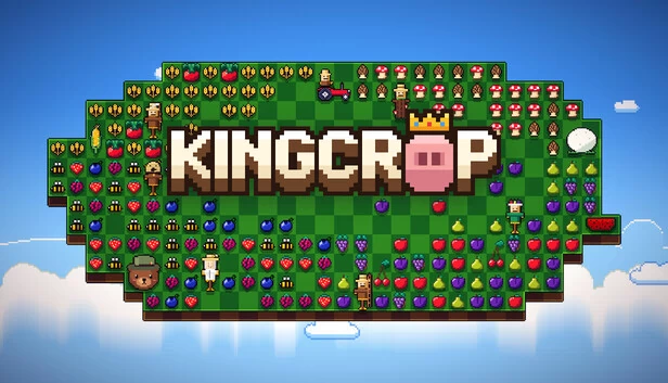 Kingcrop 游戏封面