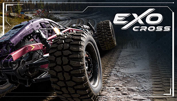 ExoCross 游戏封面